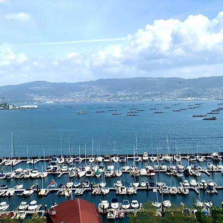 Apartamento Con Vistas Al Mar Y A Vigo En Moana公寓 外观 照片