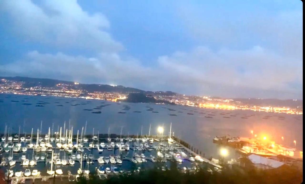 Apartamento Con Vistas Al Mar Y A Vigo En Moana公寓 外观 照片
