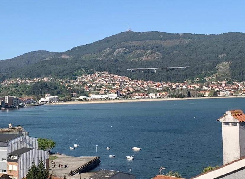 Apartamento Con Vistas Al Mar Y A Vigo En Moana公寓 外观 照片