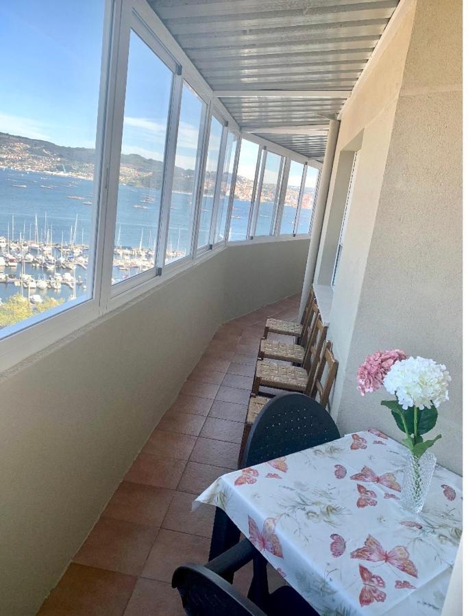 Apartamento Con Vistas Al Mar Y A Vigo En Moana公寓 外观 照片