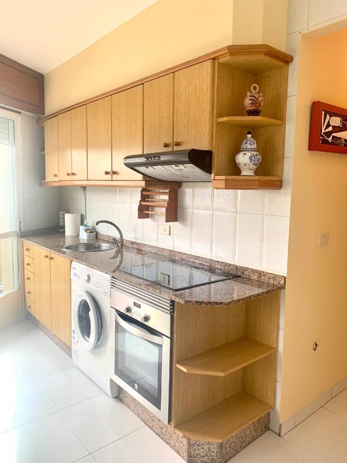 Apartamento Con Vistas Al Mar Y A Vigo En Moana公寓 外观 照片