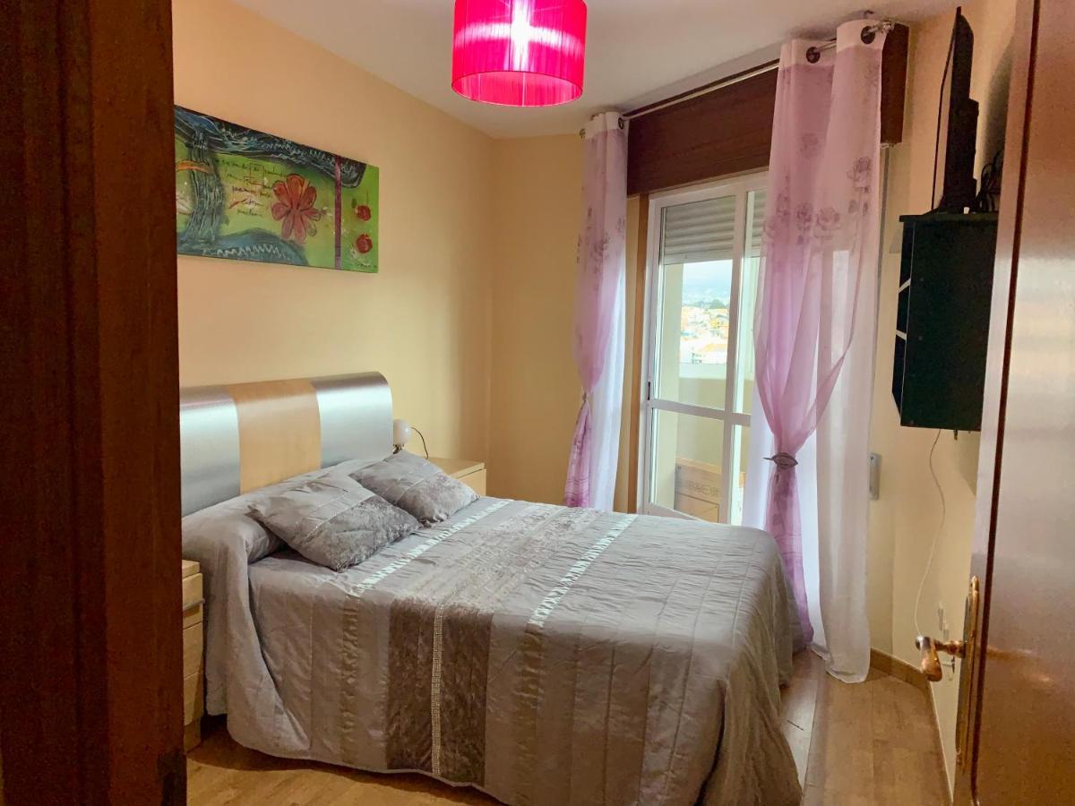 Apartamento Con Vistas Al Mar Y A Vigo En Moana公寓 外观 照片